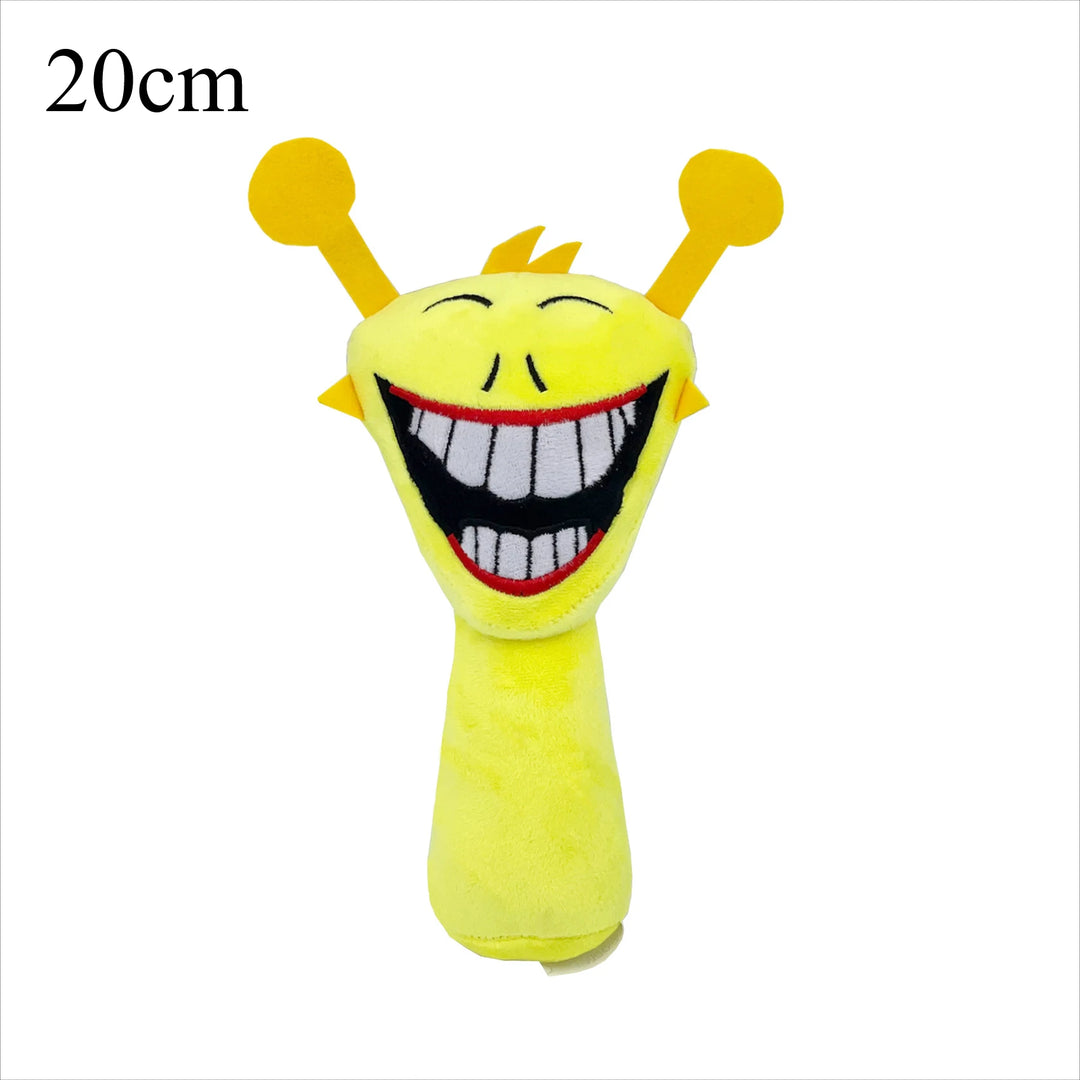 Sprunki Plush Toys Sprunki Plushie Doll Singers Oren Wenda Game Cartoon Stuffed Pillow Kids Birthday Christmas Gifts
