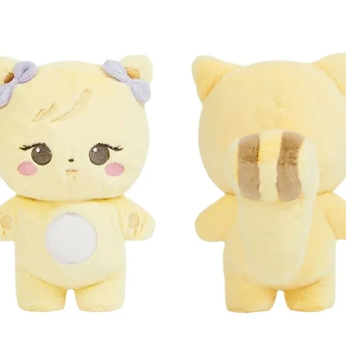 Kpop Pink Soft Plush Cute Yellow Duck Plush Toy Children Birthday Gifts