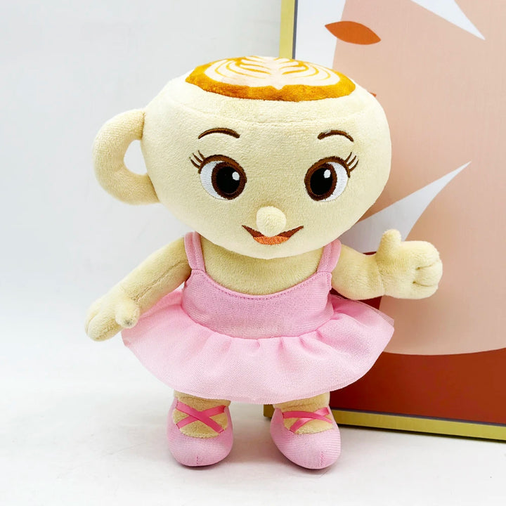 Tralalelo Tralala Plush Italian Brainrot Al Tralalero Tralala Plush Doll Anime Stuffed Soft Pillow Toys Fans Collect Gifts