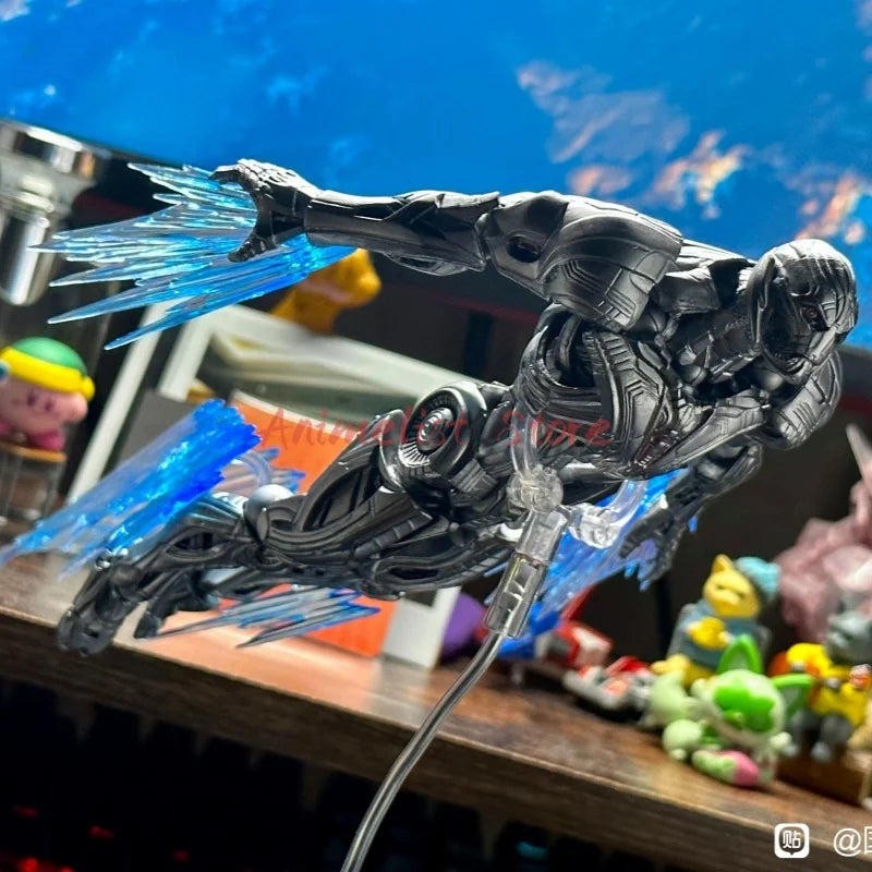 Ac Factory Shf Figures Effect Series S.H.F Smoke Effect For Action Figure White Blue Yellow Anime Collection Model Toy Replica