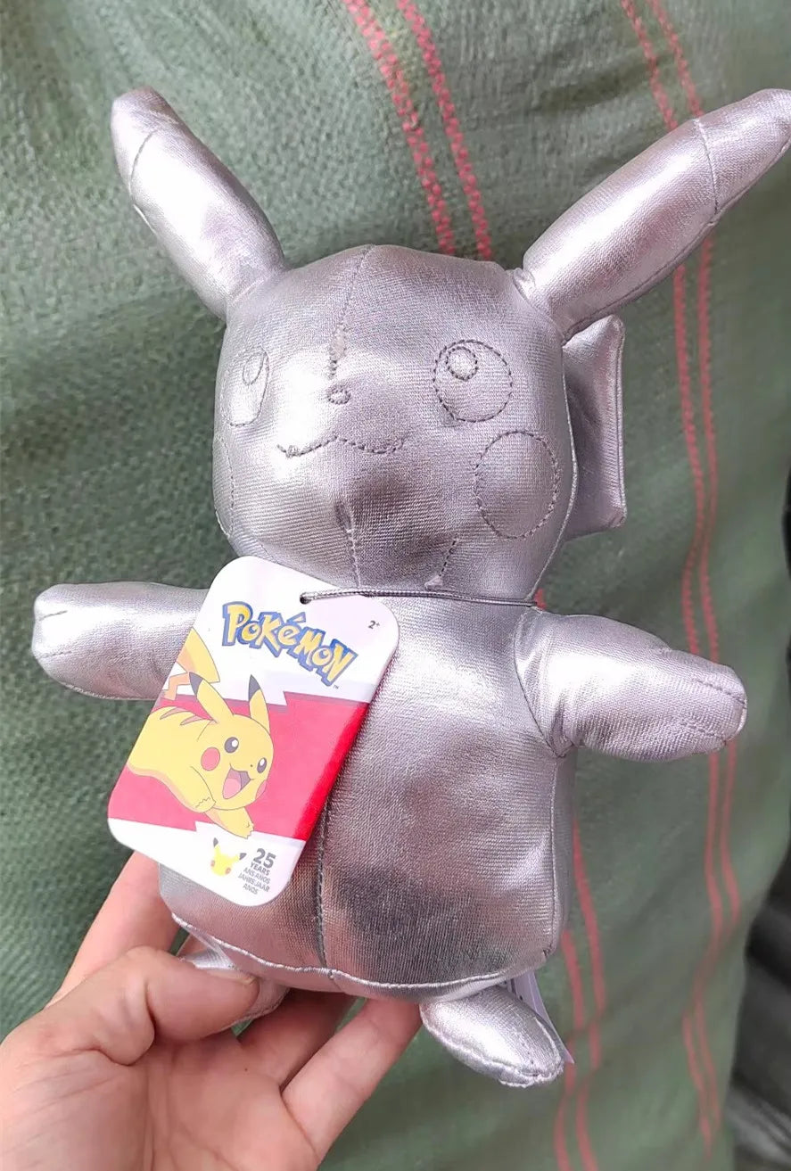 Pokemon Plush Pikachu Greninja Squirtle Bulbasaur Stuffed animals  Movies & TV Toys & Hobbies  Cheap Birthday Gift for kids