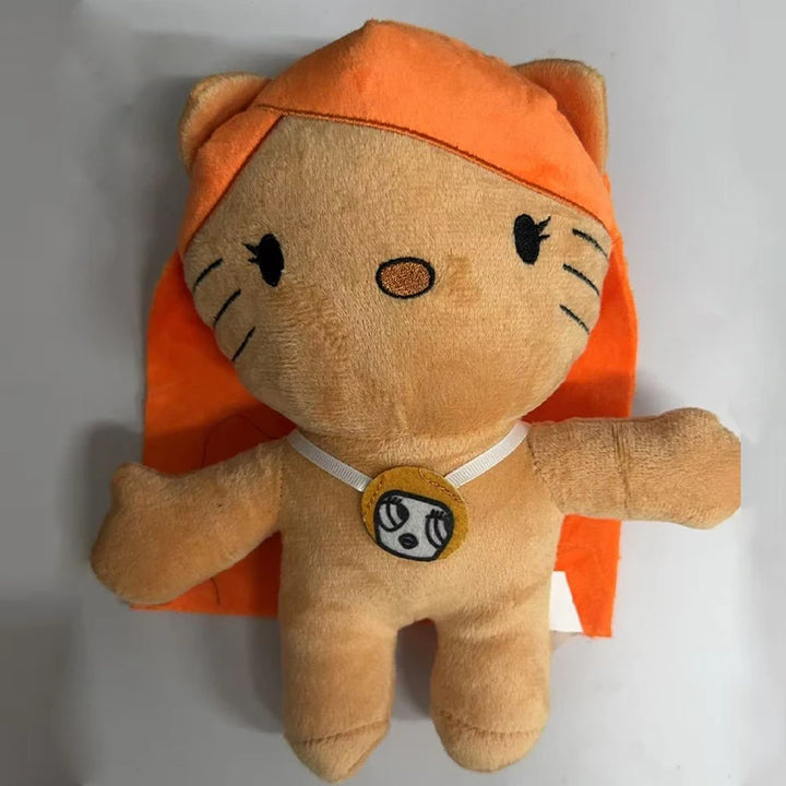 2025 New Hello Kitty Lil peep Kanye Tylerthecreator Plush Toy Doll with Clothes Stuffed Soft Plush Toys Fans Collect Gifts