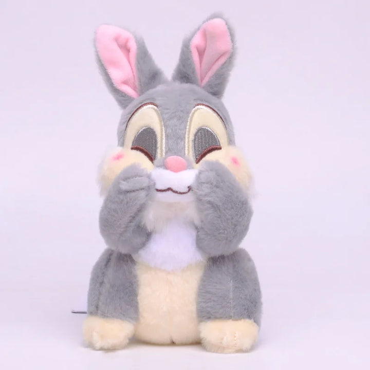 Kawaii Chip An 'dale Stitch Cartoon Plush Toy Backpack Keychain Bag Pendant Birthday Gift for Boys and Girls Creative Peripheral