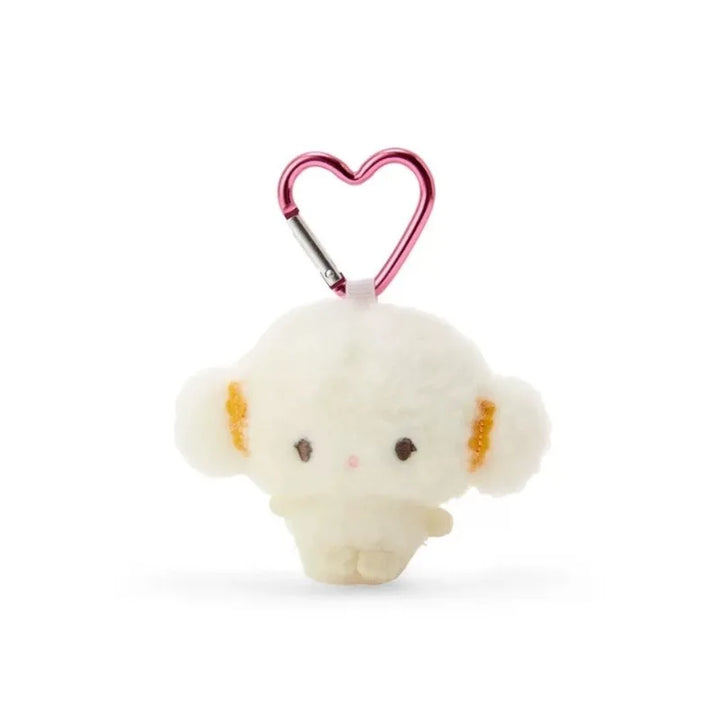 8Cm Kawaii Sanrios Cogimyun doll Plush Toys mini cloud plush Kuromi keychain Kawaii Cogimyun Bag Pendant Bag Accessories Gift