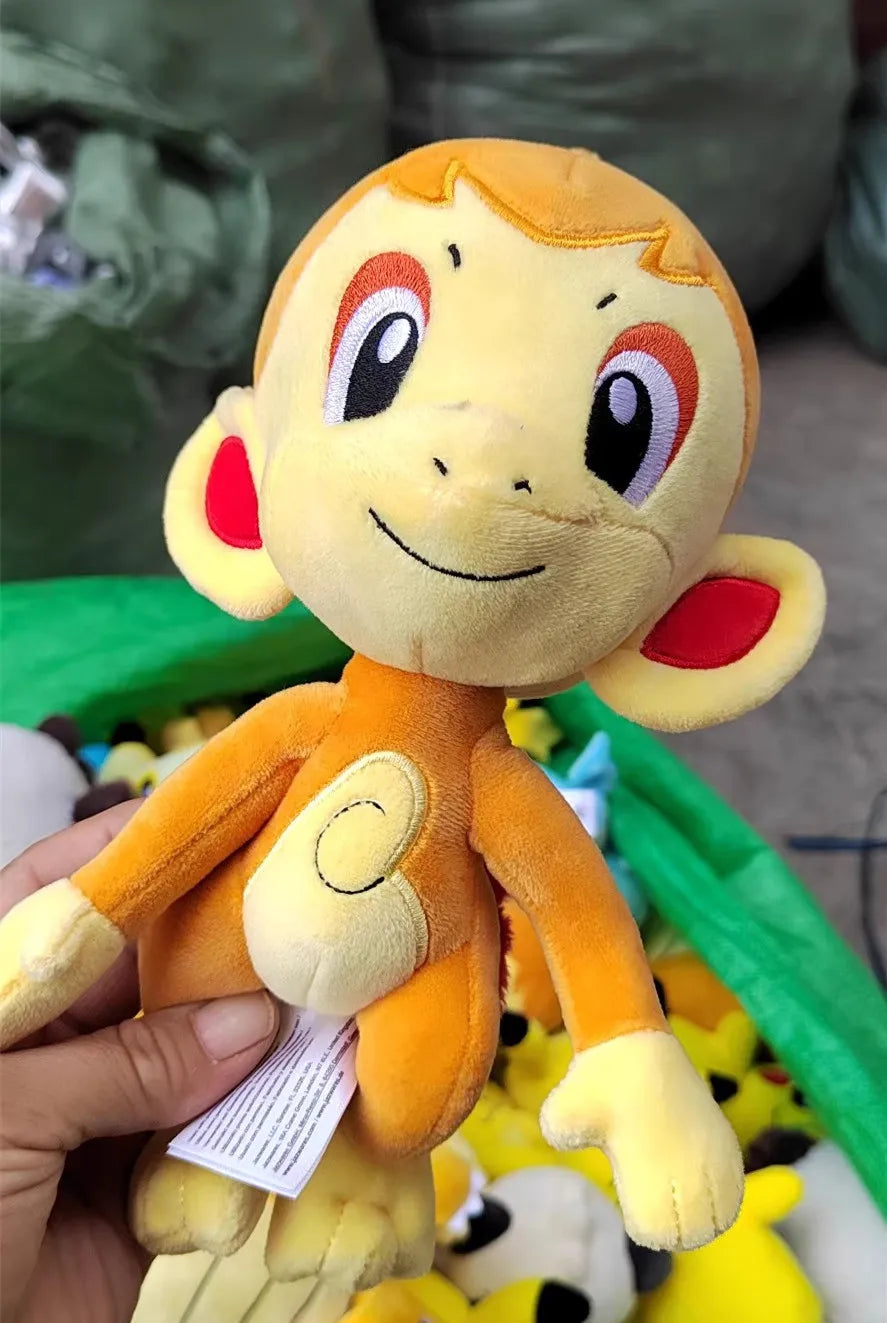 Pokemon Plush Pikachu Greninja Squirtle Bulbasaur Stuffed animals  Movies & TV Toys & Hobbies  Cheap Birthday Gift for kids