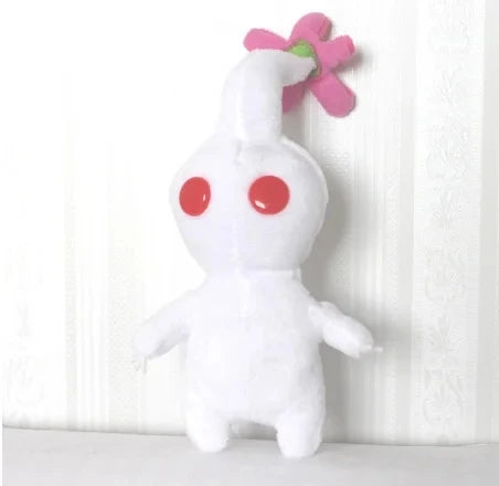 15cm Pikmin Stuffed Plush Toys Flower Bud Leaf Plush Doll Cartoon Plush For Children Gift