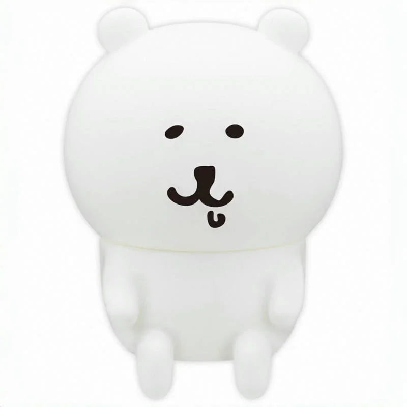 Kawaii Self-Mocking Bear Toy Sitting Pose Series Cute Joke Bear Desktop Ornaments Anime Peripheral Gifts Collect Model