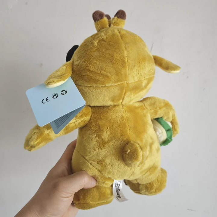 Lilo & Stitch Sandwich Reuben Stuffed Plush Toys Cute Reuben Experiment 625 Soft Plush Dolls for Children Gift