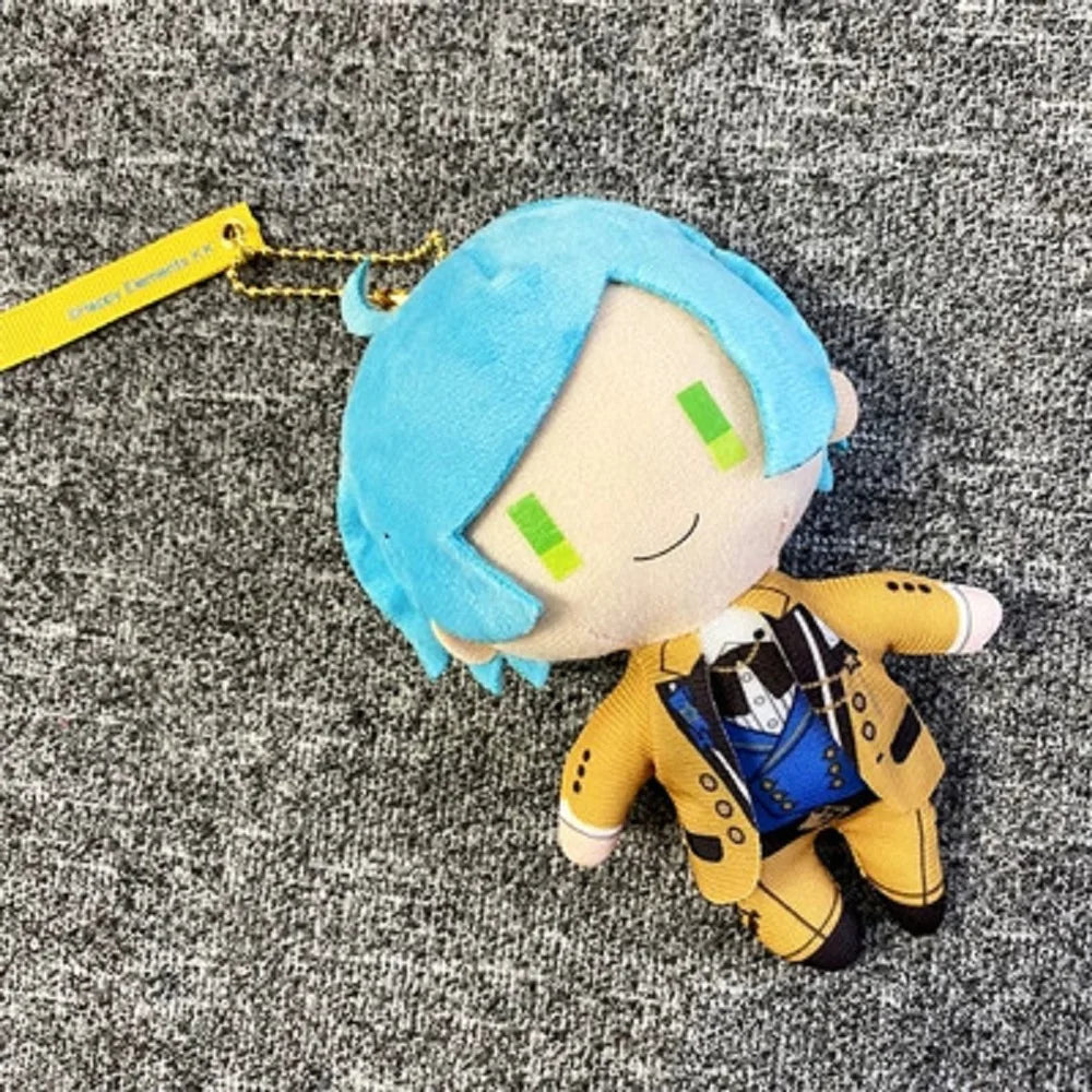 Ensemble Stars Plush Doll Kagehira Mika Sakuma Rei Tomoe Hiyori Amagi Rinne Saegusa Ibara Itsuki Shu Stuffed Toys Kids Gift