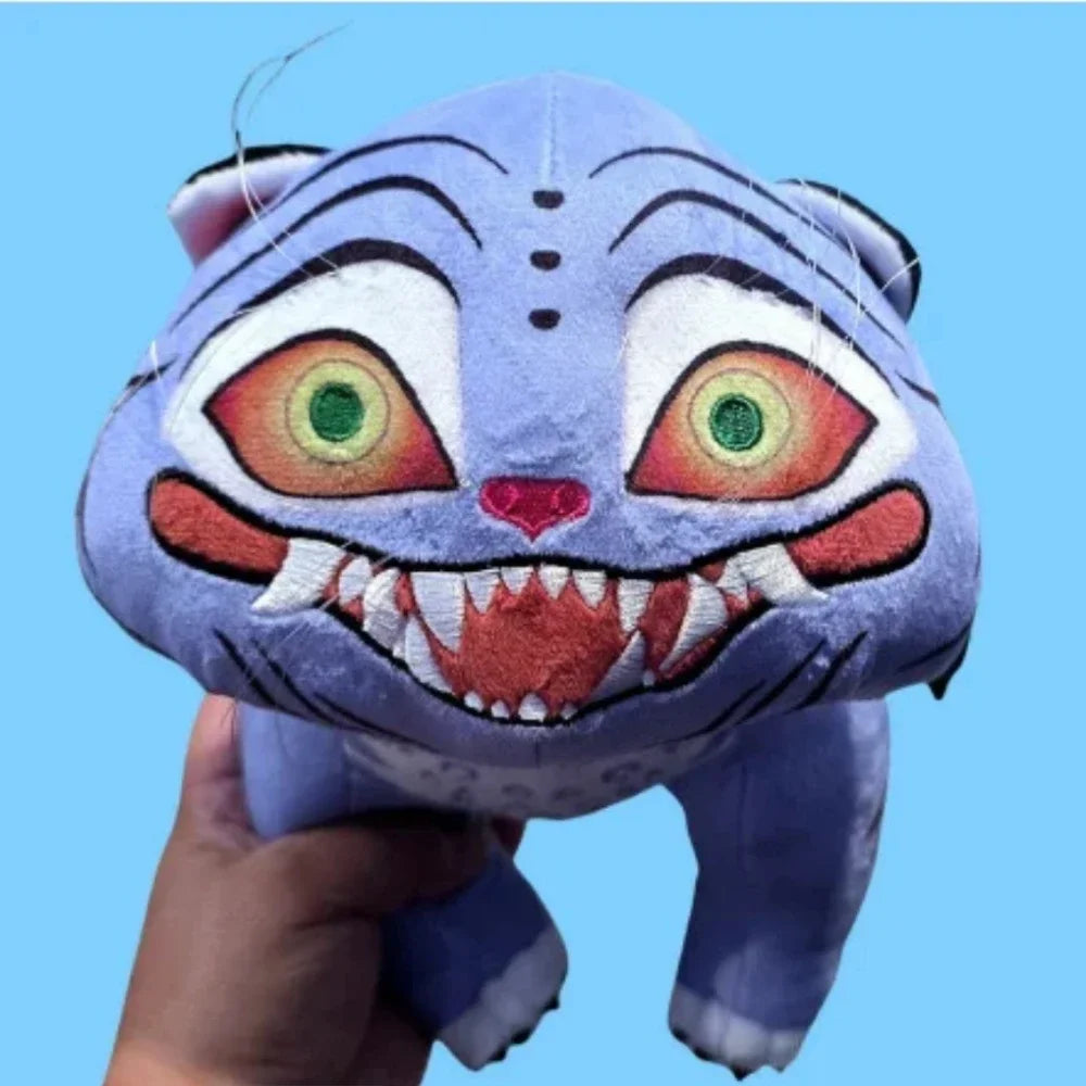 Hot Kpop Demon Plush Game Hunters 20cm Tiger 25cm Magpie Cosplay Costume New Hot Sale Disfraz