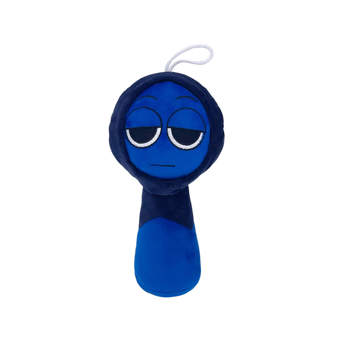 Sprunki Plush Toys Sprunki Plushie Doll Singers Oren Wenda Game Cartoon Stuffed Pillow Kids Birthday Christmas Gifts