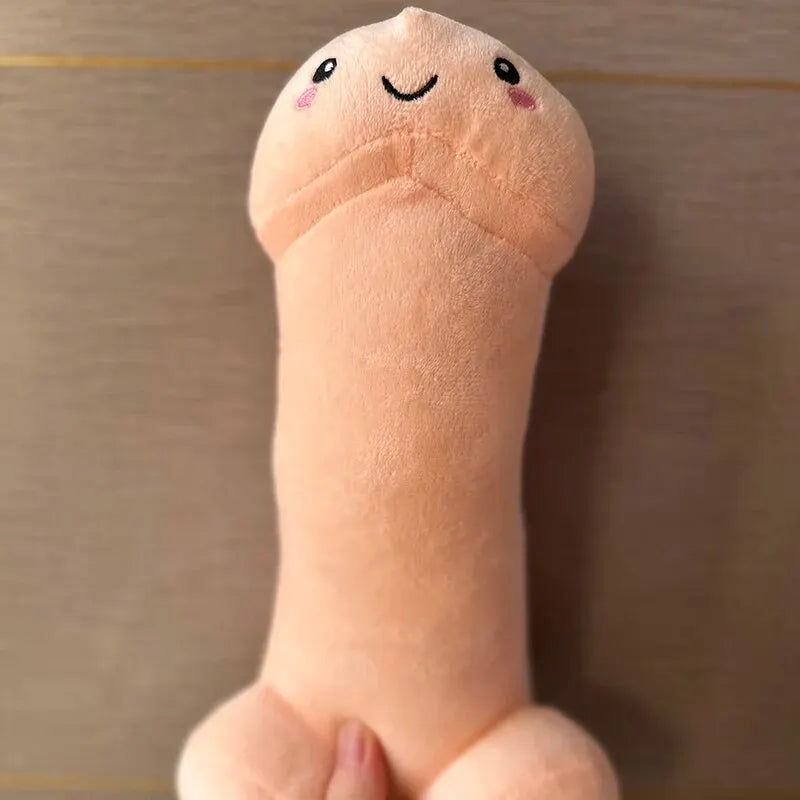 30cm Funny Penis Plush Toy Simulation Stuffed Soft Dick Doll Cute Sexy Toy Interesting