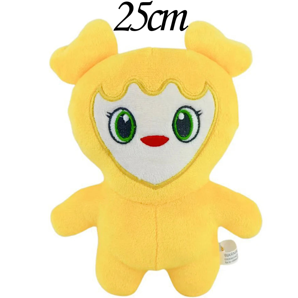 25-10cm lovelys twice Plush Korean Super Star Plush Toys Cartoon Animal TWICE Momo Doll Keychain Children's birthday gifts