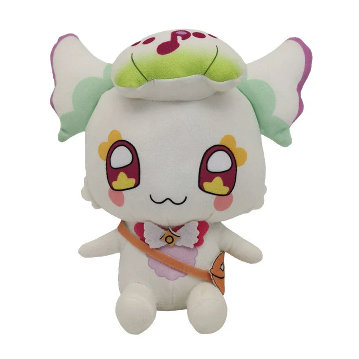 23cm Cute Precure Plush Dolls Children's Soft Toys Dolls Bedroom Sofa Decorations Ornaments for Boys and Girls Holiday Gifts