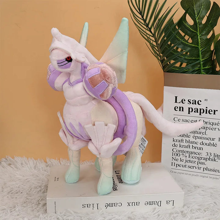 Pokemon Plush Legends Shiny Giratina Palkia Anime Cartoon Doll Soft Plushie Stuffed Animals Toy Children's Birthday Gifts