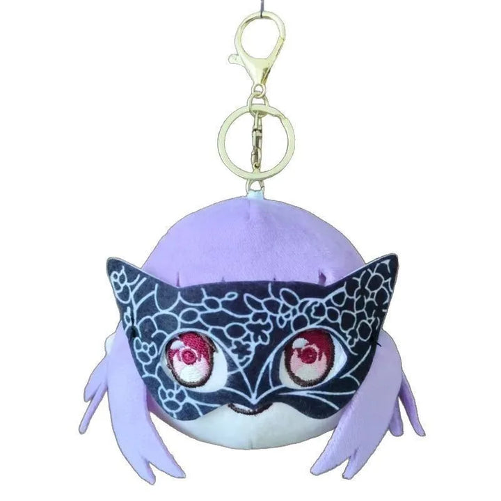 Cartoon Girls BanG Dream Doll Pendant Back Packaging Jewelry Sakiko Togawa/Hatsune Mikado Soft Plush Toy Pendant Birthday Gift