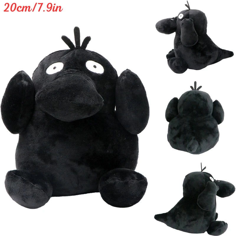 Kawaii Pokemon Gengar Magikarp Psyduck Soft Plush Toys Mew Mewtwo Poliwag Lapras Galarian Ponyta Stuffed Animals Peluche Dolls