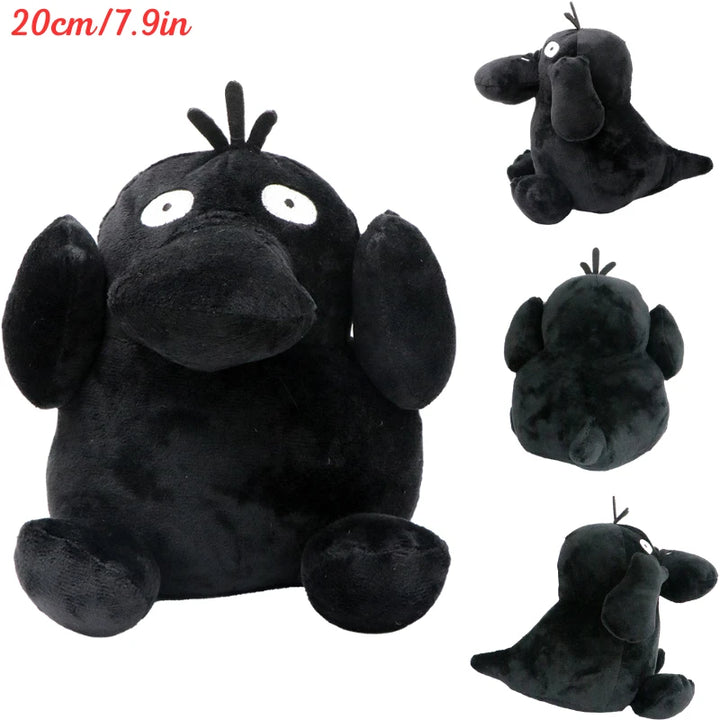 Kawaii Pokemon Gengar Magikarp Psyduck Soft Plush Toys Mew Mewtwo Poliwag Lapras Galarian Ponyta Stuffed Animals Peluche Dolls