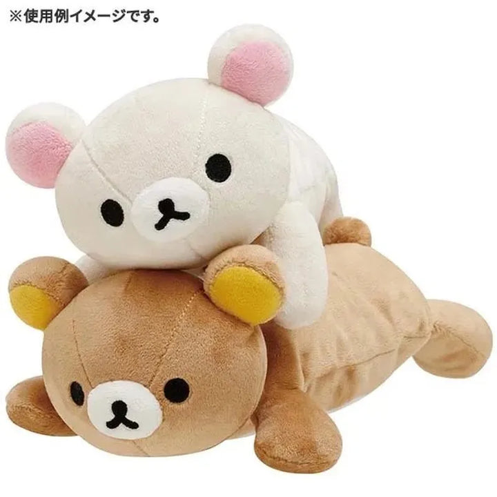 Kawaii Rilakkuma Bear Sister Cat Dress Up Pencil Case Girls Pencil Pouch Pen Bag Cartoon Cute Pencil Cases For School Gifts