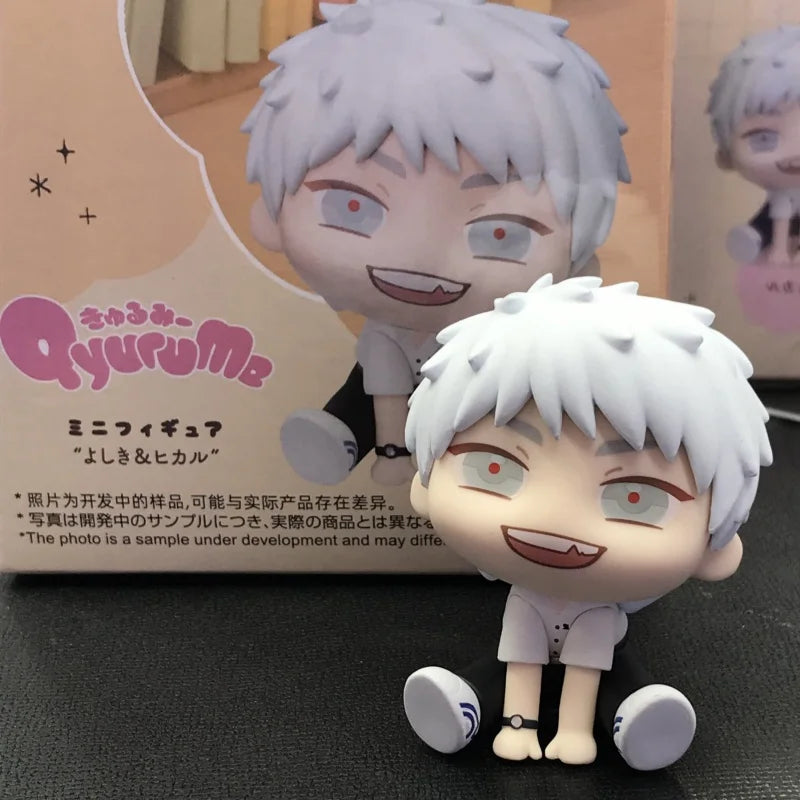 In Stock The Summer Hikaru Died Figure Hikaru Anime Figure Big-Eye Series Official Sega Model Collectible Gift