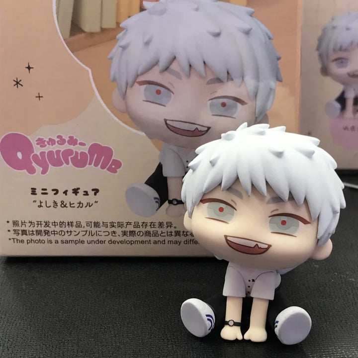 In Stock The Summer Hikaru Died Figure Hikaru Anime Figure Big-Eye Series Official Sega Model Collectible Gift