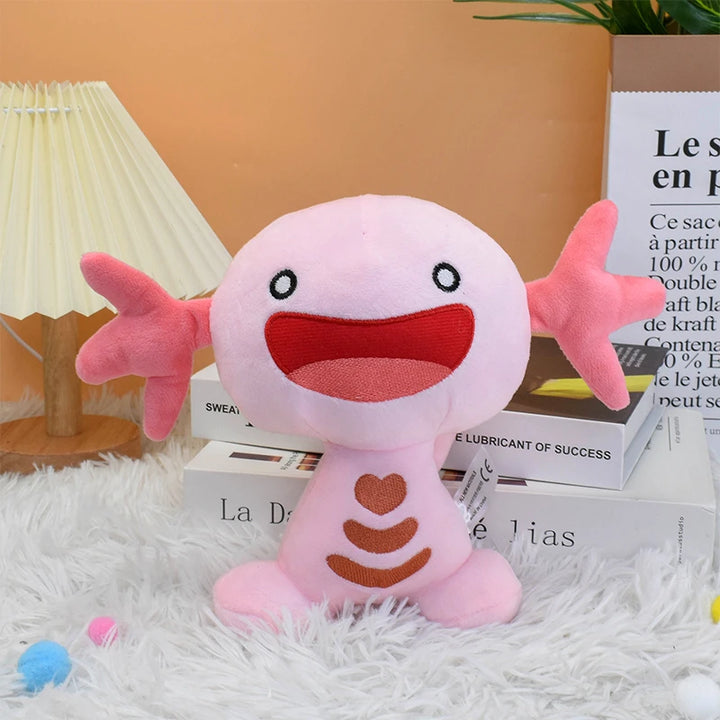 Pokemon Togepi Marill Furret Chikorita Wooper Soft Plush Toys Cute Corsola Politoed Ho-Oh Flaaffy Lugia Phanpy Peluche Doll Gift