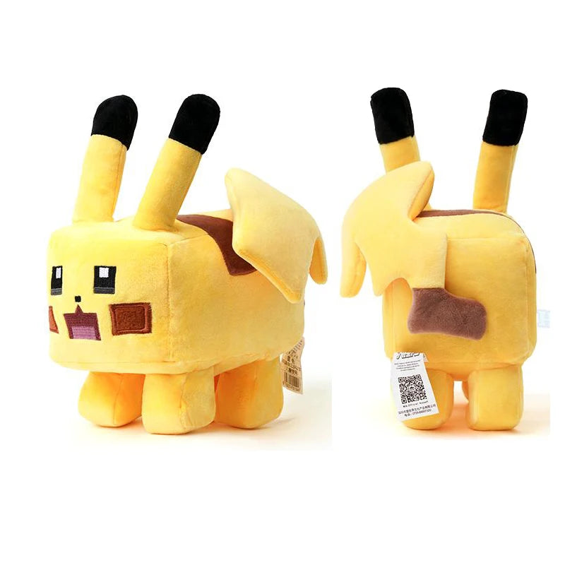 Original Peluche Pokemon and New Arrival Stuffed Bear Toys Pikachu Bulbasaur Anime Stuffed Animal Toy Peluche Gift for Kid