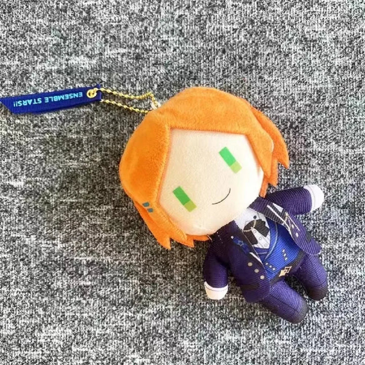 Ensemble Stars Plush Doll Kagehira Mika Sakuma Rei Tomoe Hiyori Amagi Rinne Saegusa Ibara Itsuki Shu Stuffed Toys Kids Gift