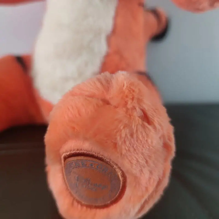 Disney 42cm Original Pooh Bear Friend Tigger Tiget Super Soft Plush Toys Animal Stuffed Doll Toys For Boy Kids Gift