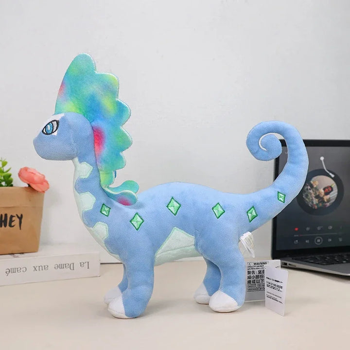 30cm Aurorus Pokemon Plush Toys Anime Doll Cute Kawaii Pokémon Cartoon Ornament Stuffed Plushie Pillow Gift for Children