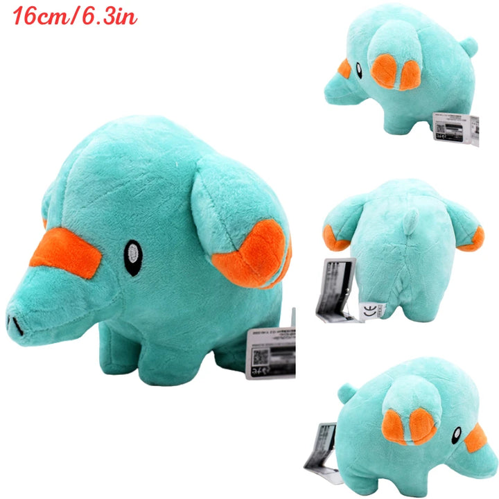 Pokemon Togepi Marill Furret Chikorita Wooper Soft Plush Toys Cute Corsola Politoed Ho-Oh Flaaffy Lugia Phanpy Peluche Doll Gift