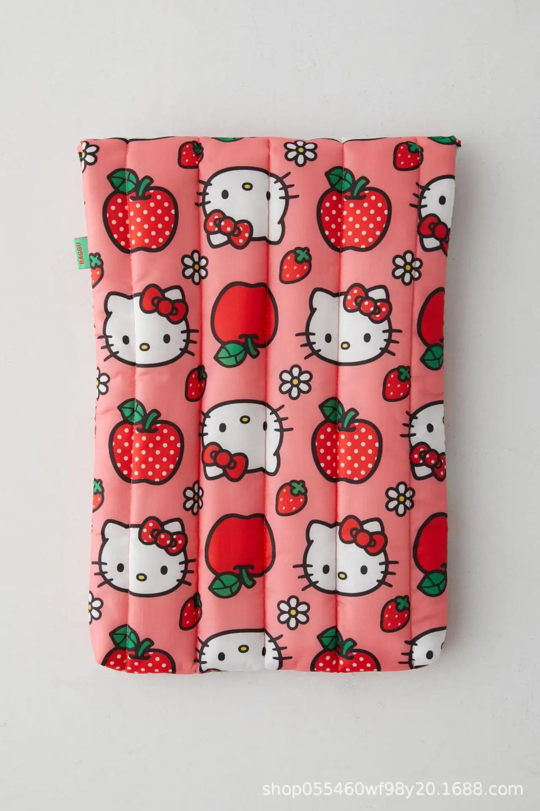 Anime Snoopy Hello Kitty Tablet Computer Bag 16 Inches Notebook Storage Bag Kawaii Casual Shockproof Ipad Sleeve Bag Gifts