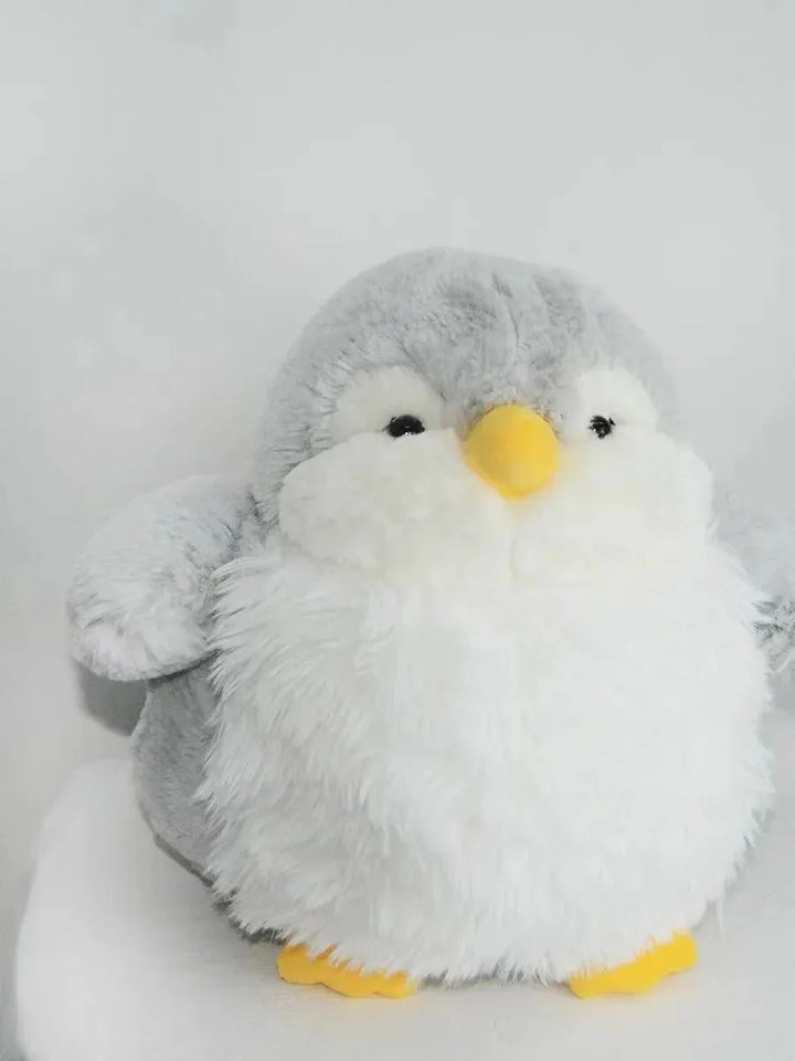 20cm Penguin Plush Toy Stuffed Animals Cute Baby Penguin Soft Doll Birthday Gift for Boys and Girls