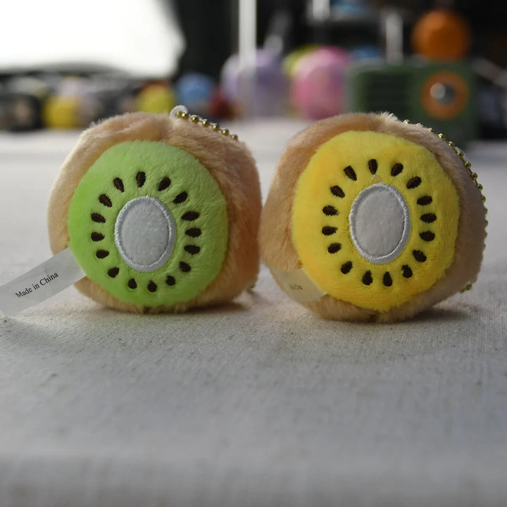 Yell world Original capsule toys kawaii cute kiwi? Mascot BC kiwifruit bird stuffed toy Plush Doll pendant keychain