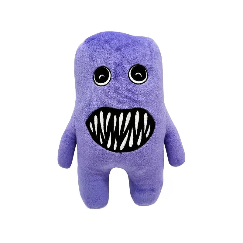 2025 New Ao Oni Cartoon Stuffed Animal Plush Toy Collectible Game Surrounding Gift for Kids Birthday Entertainment Fan Present