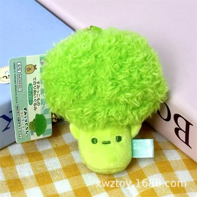 New Anime Sumikko Plush doll toys Supermarket Life series Kawaii kuma mini toast lollipop Sumikko Gurashi Soft Stuffed Toys