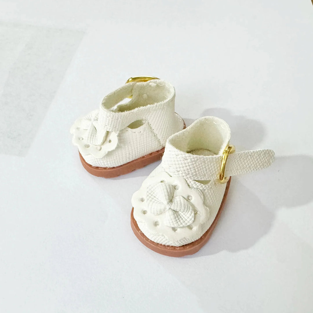17cm Cute Labubu Leather Shoes Canvas Shoes Sneakers Camera Labubu Korea Kpop Exo DIY Girls Labubu Doll Accessories