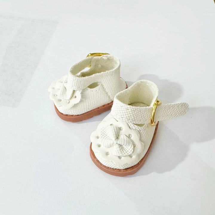 17cm Cute Labubu Leather Shoes Canvas Shoes Sneakers Camera Labubu Korea Kpop Exo DIY Girls Labubu Doll Accessories