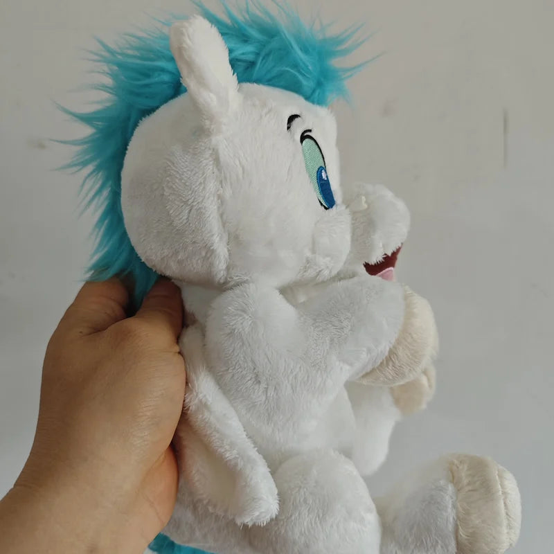 Sitting 26cm 10.2'' Hercules Baby Pegasus Plush Bean Bag Doll Horse Super soft plush toys for kids gift