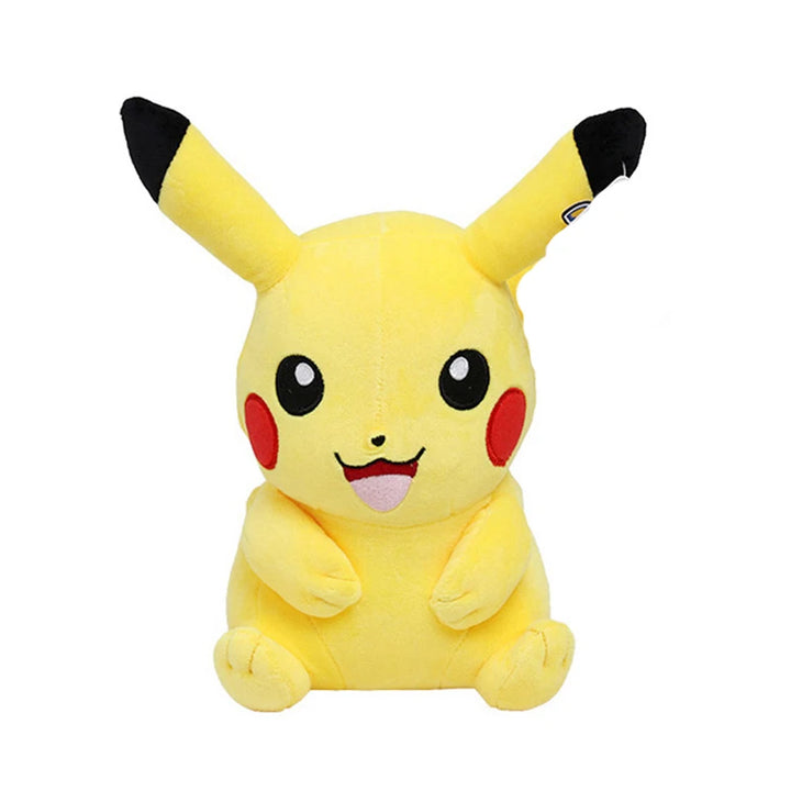 Original Peluche Pokemon and New Arrival Stuffed Bear Toys Pikachu Bulbasaur Anime Stuffed Animal Toy Peluche Gift for Kid