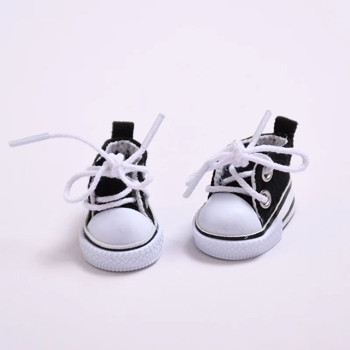 15cm/17cm Labubu Doll Clothes Sitting Party 1st 2nd Generation Outfit White Black Bear Hoodie DIY Gifts