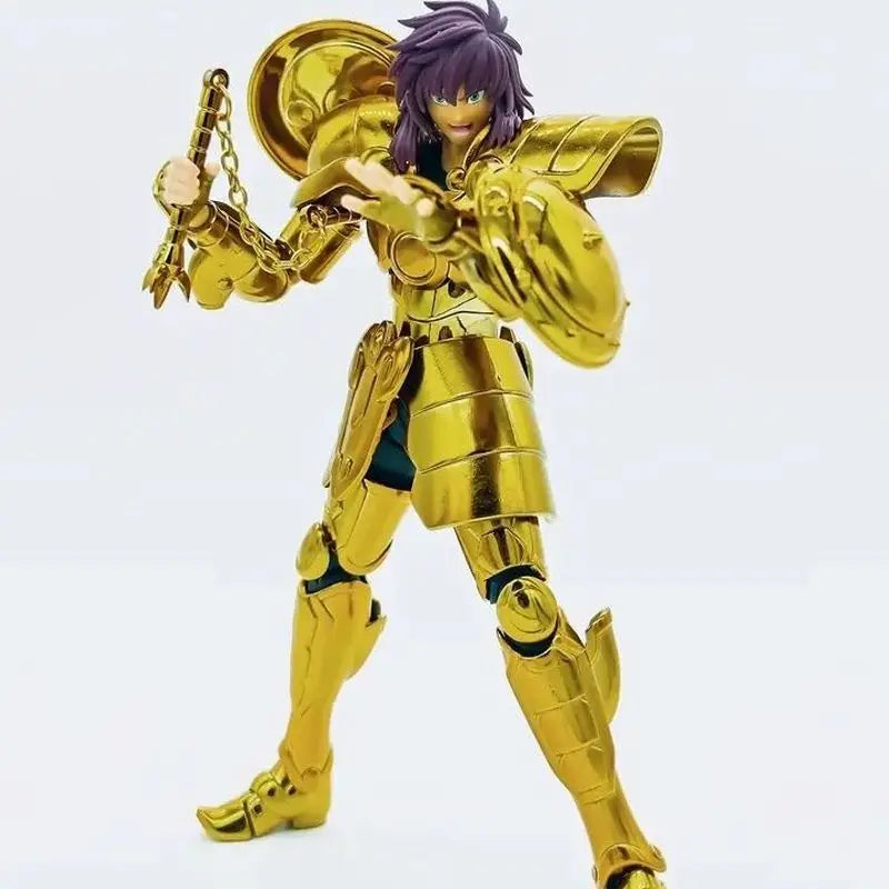 In-Stock Mst Model Saint Seiya Myth Cloth Ex Lc Libra Dohko The Lost Canvas Action Figure Knights Of Zodiac Customized Toy Gift