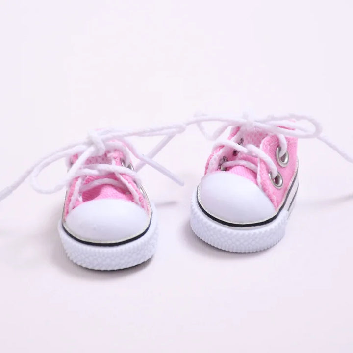 Labubu Doll Clothes Fashionable T-shirt Jeans Cap Dress Up Accessories 15/17cm Plush Doll'S Clothes Replacement