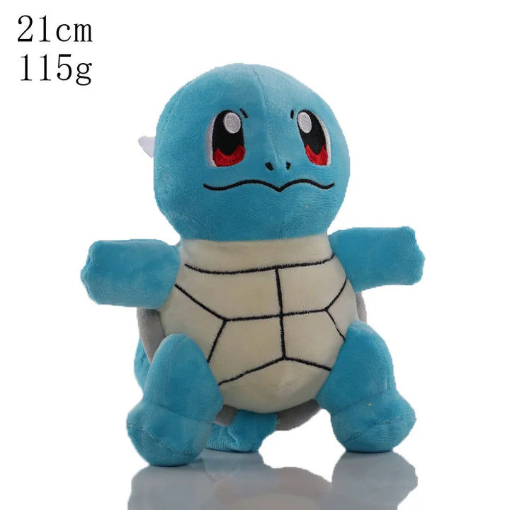 New Pokemon Pikachu Plush Celebi Elekid Lugia Stuffed Doll Charizard Wailmer Wailord Blastoise Squirtle Jirachi  Hobbies Toys