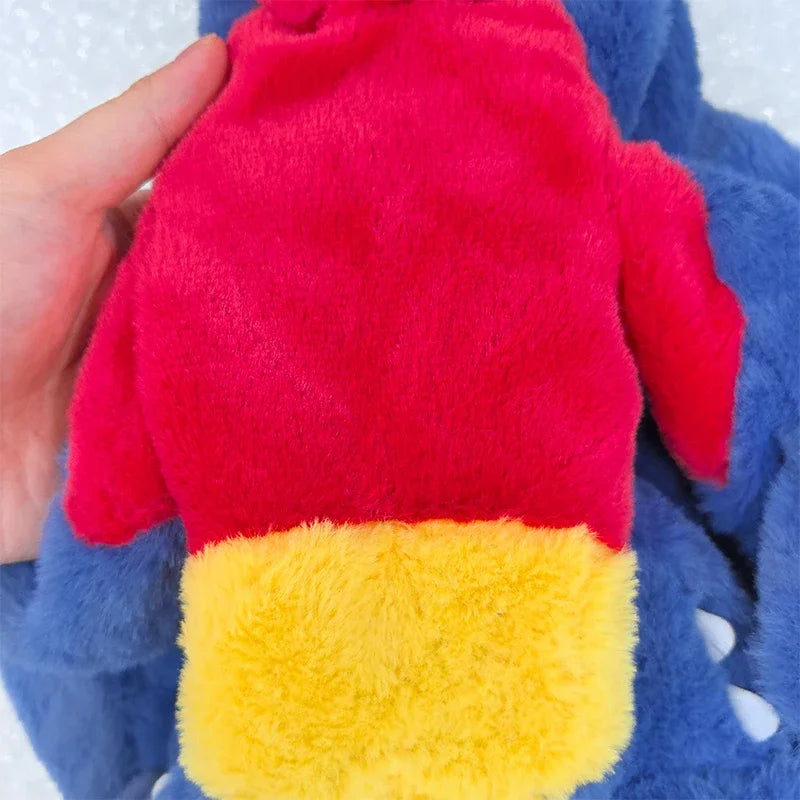 40/70cm Pokemon Garchomp Anime Plush Toys Pokémon Plushie Kawaii Semi-finished Leather Holster Pillow Gift for Children Xmas