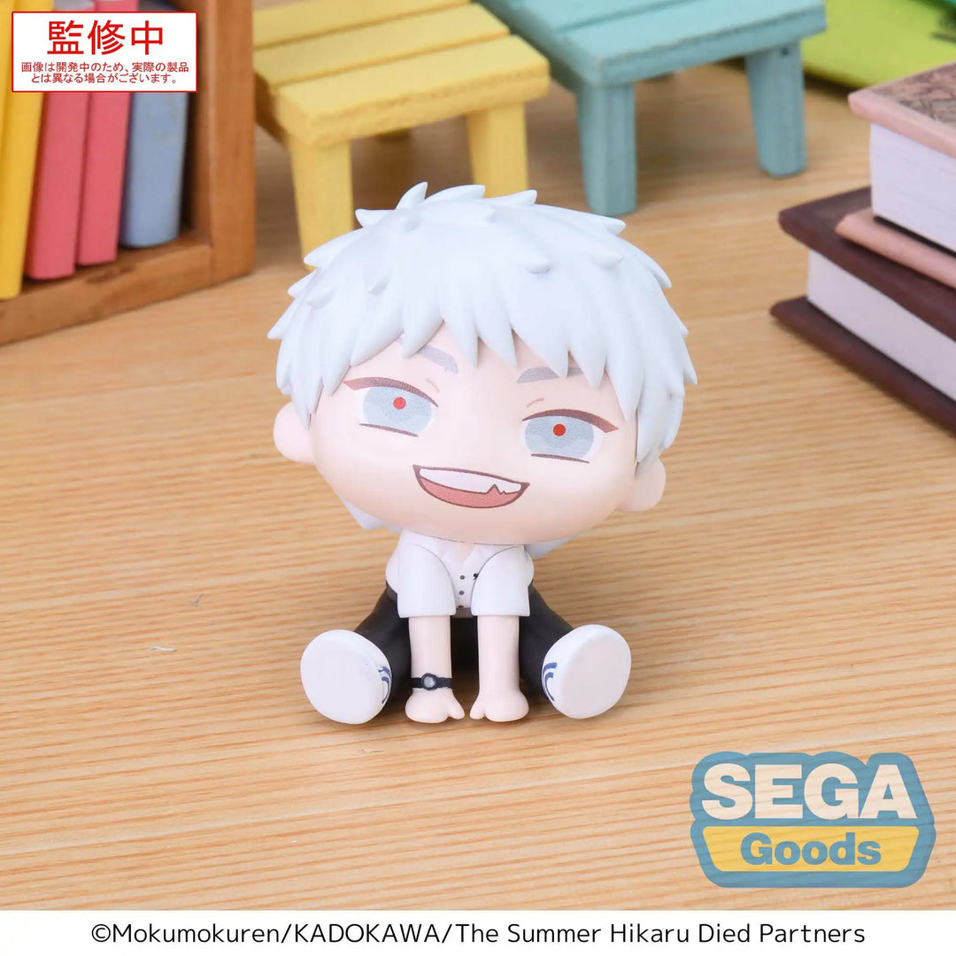 In Stock The Summer Hikaru Died Figure Hikaru Anime Figure Big-Eye Series Official Sega Model Collectible Gift