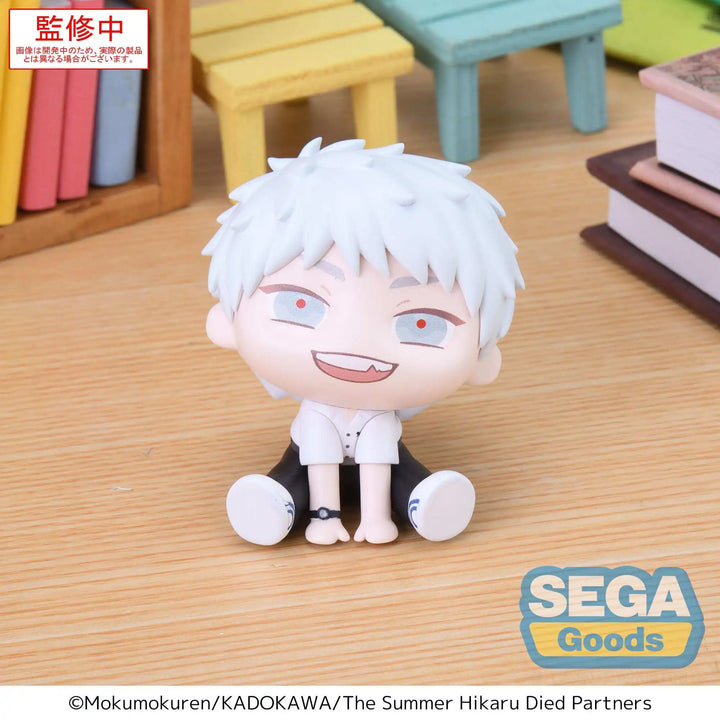In Stock The Summer Hikaru Died Figure Hikaru Anime Figure Big-Eye Series Official Sega Model Collectible Gift