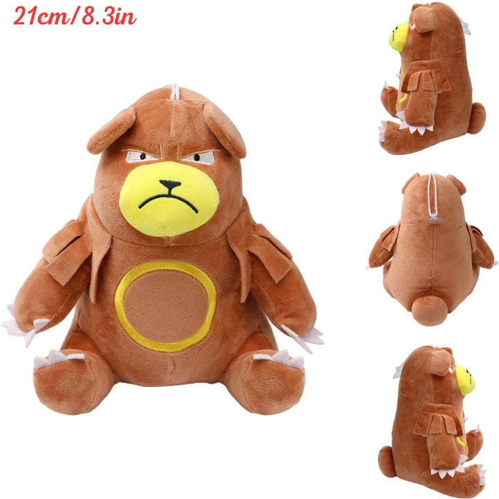 Pokemon Togepi Marill Furret Chikorita Wooper Soft Plush Toys Cute Corsola Politoed Ho-Oh Flaaffy Lugia Phanpy Peluche Doll Gift