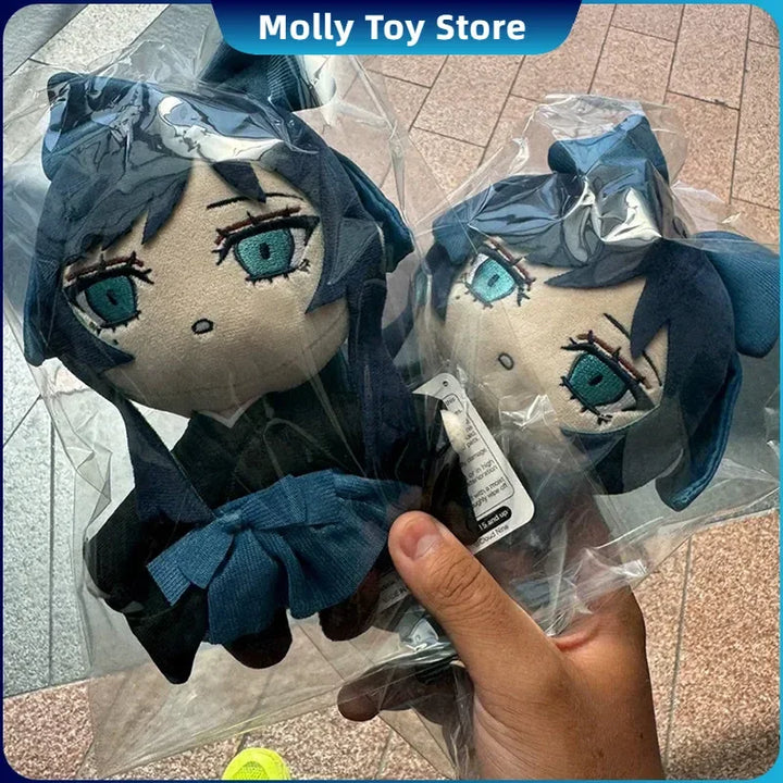 Ado Usseewa Plush Doll Ado Hibana Plush Toy Cute Soft Pillow Anime Doll Collectable Virtual Singer Peripheral Cartoon Toy Gifts