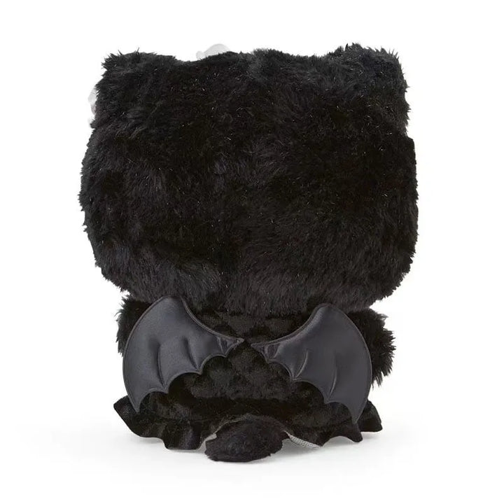 Sanrio Hello Kitty Plush Toys Kawaii Devil Angel Series Keychain Backpack Pendant Decoration Creative Peripheral Christmas Gifts